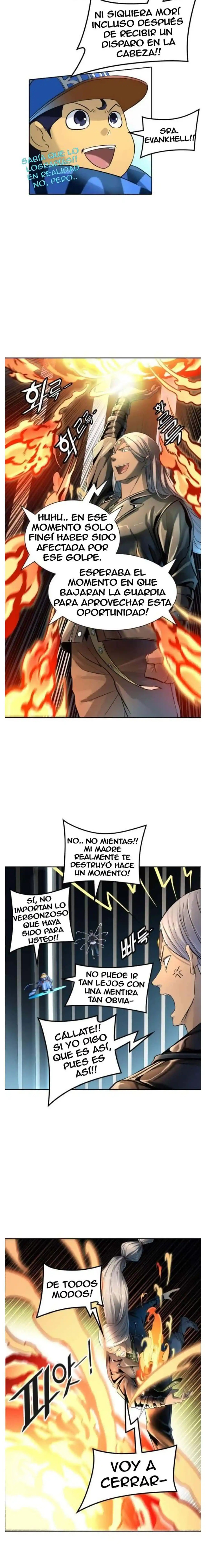 Torre De Dios - Capítulo 522 - Página 21 - LectorTMOo