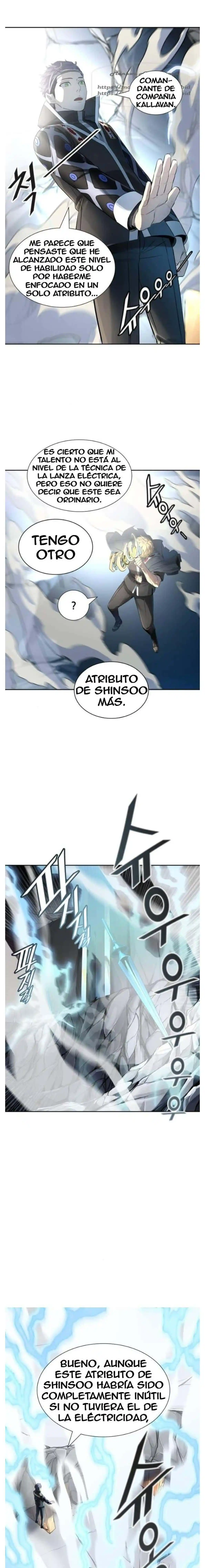 Torre De Dios - Capítulo 523 - Página 10 - LectorTMOo