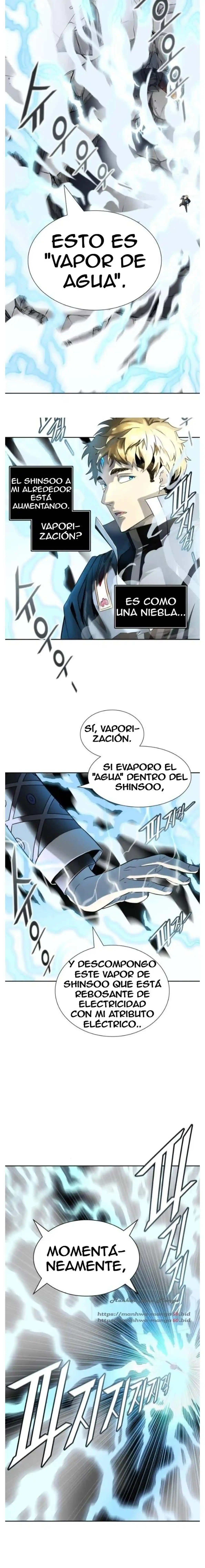 Torre De Dios - Capítulo 523 - Página 11 - LectorTMOo