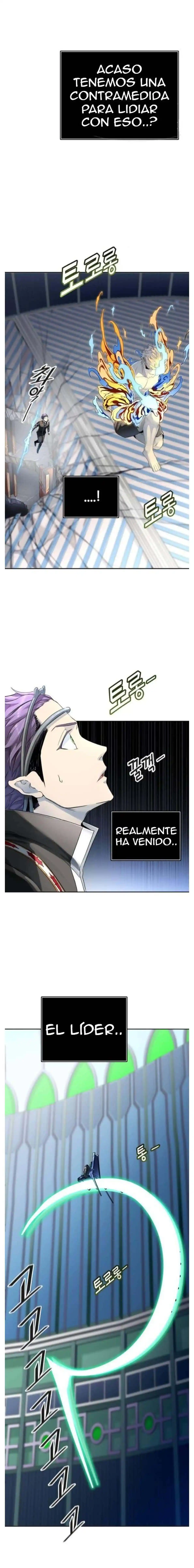 Torre De Dios - Capítulo 524 - Página 27 - LectorTMOo