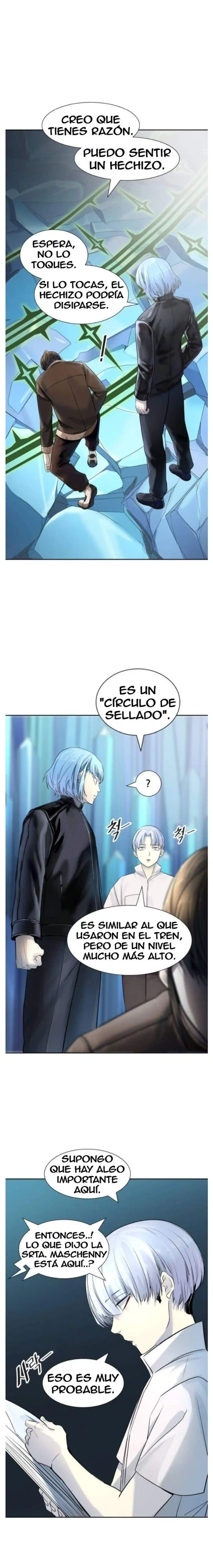 Torre De Dios - Capítulo 525 - Página 12 - LectorTMOo