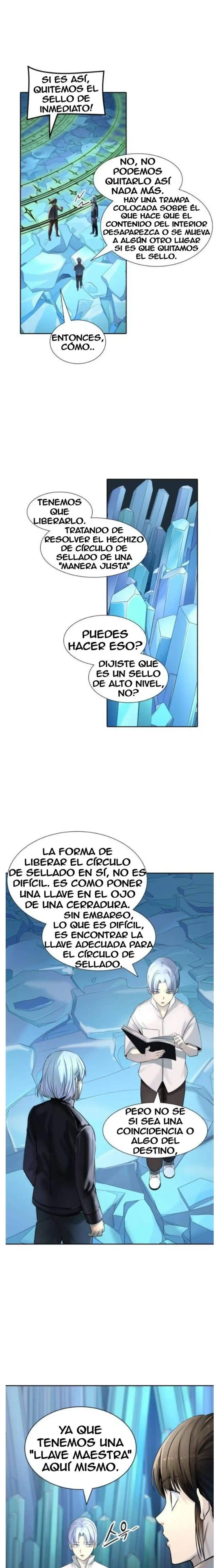 Torre De Dios - Capítulo 525 - Página 13 - LectorTMOo