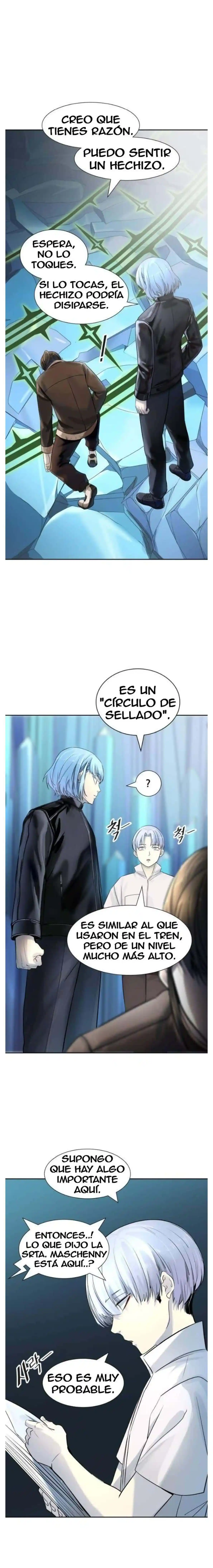 Torre De Dios - Capítulo 526 - Página 13 - LectorTMOo