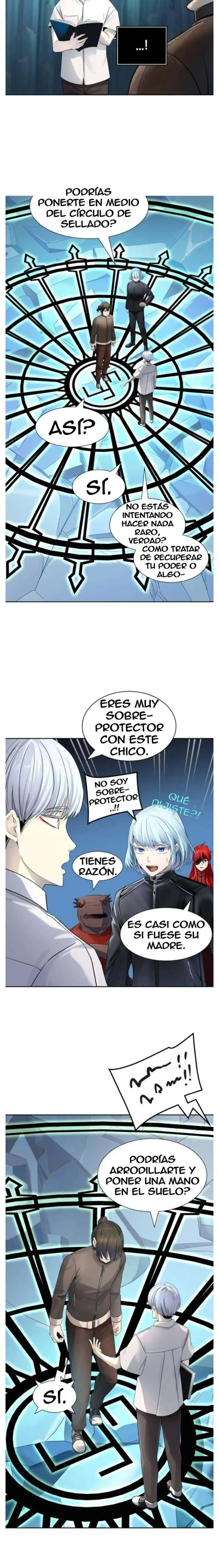 Torre De Dios - Capítulo 526 - Página 15 - LectorTMOo