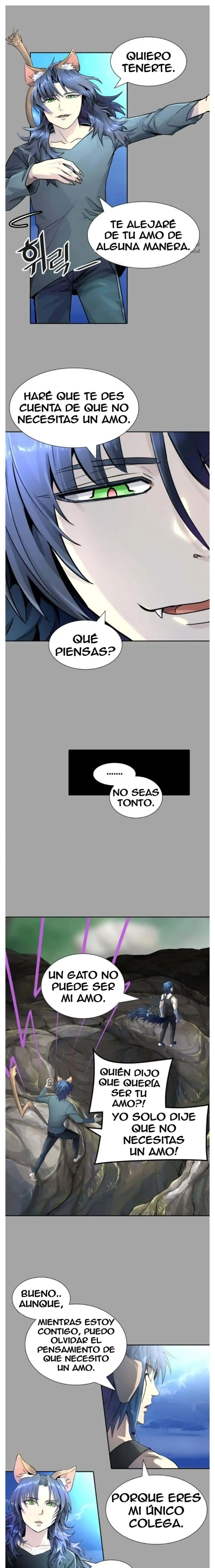 Torre De Dios - Capítulo 527 - Página 9 - LectorTMOo