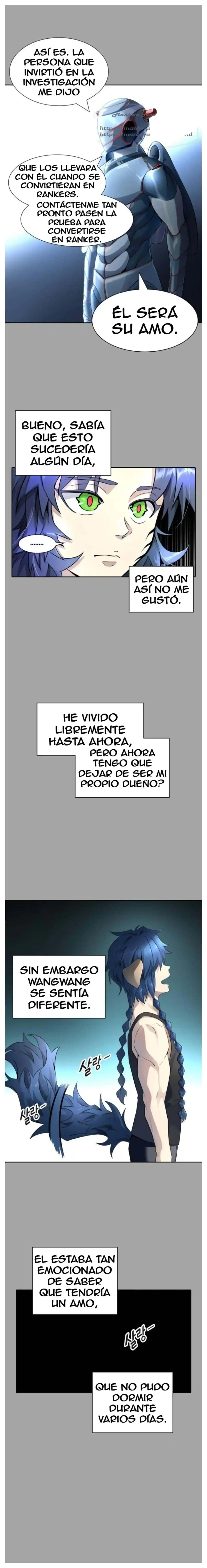 Torre De Dios - Capítulo 527 - Página 11 - LectorTMOo