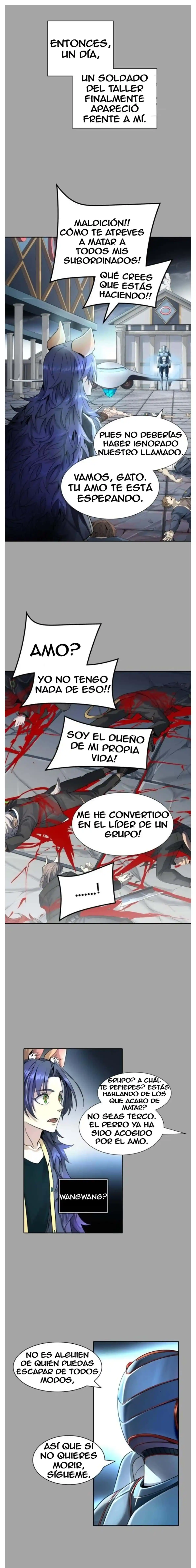 Torre De Dios - Capítulo 527 - Página 14 - LectorTMOo