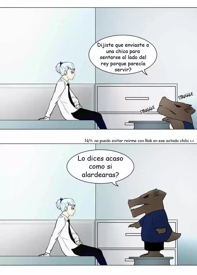 Torre De Dios - Capítulo 53 - Página 17 - LectorTMOo