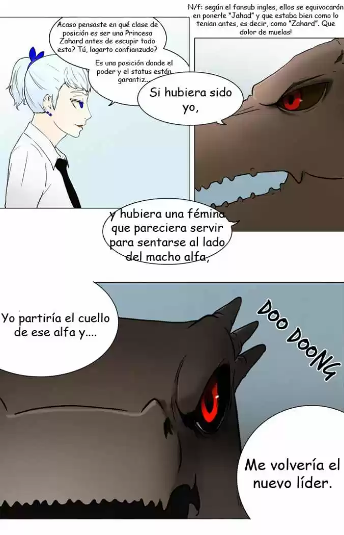 Torre De Dios - Capítulo 53 - Página 18 - LectorTMOo