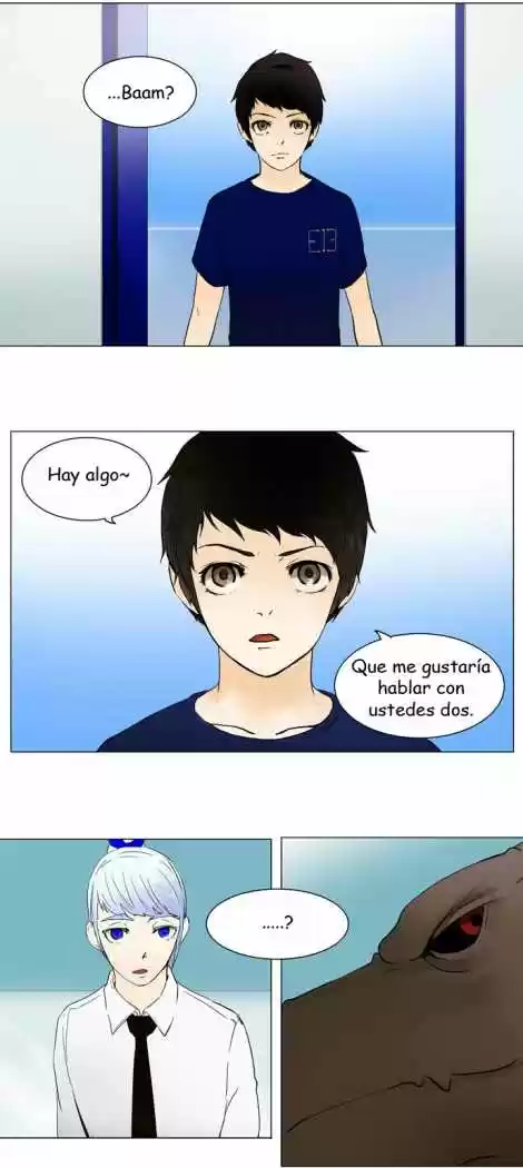Torre De Dios - Capítulo 53 - Página 22 - LectorTMOo