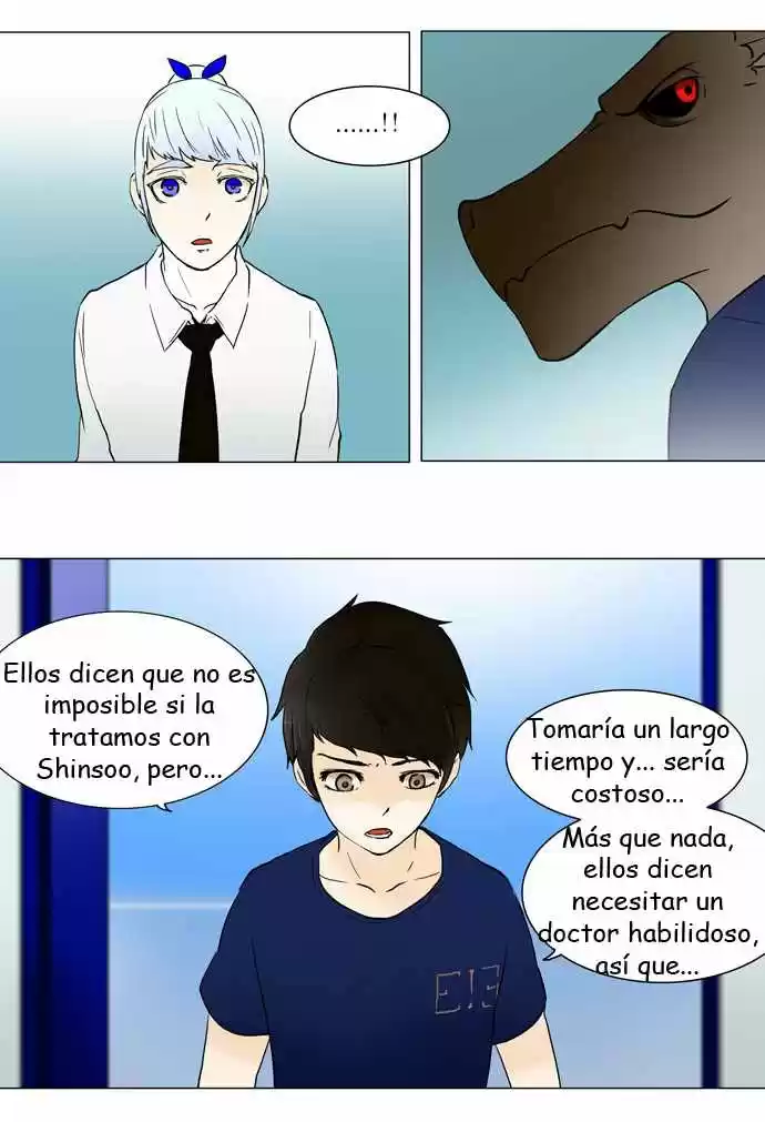Torre De Dios - Capítulo 53 - Página 25 - LectorTMOo