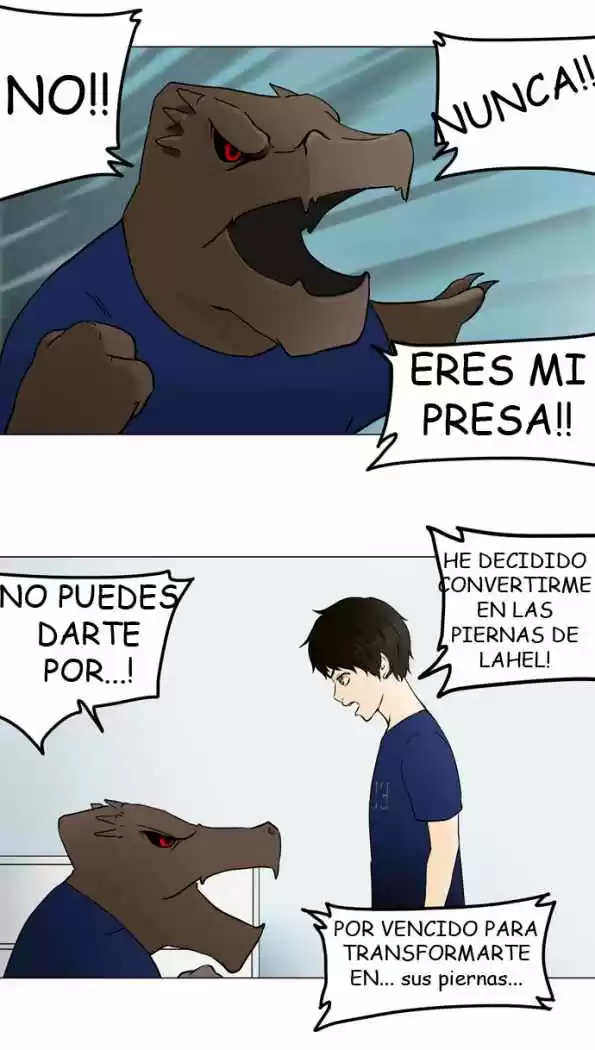 Torre De Dios - Capítulo 53 - Página 27 - LectorTMOo