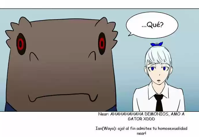 Torre De Dios - Capítulo 53 - Página 28 - LectorTMOo