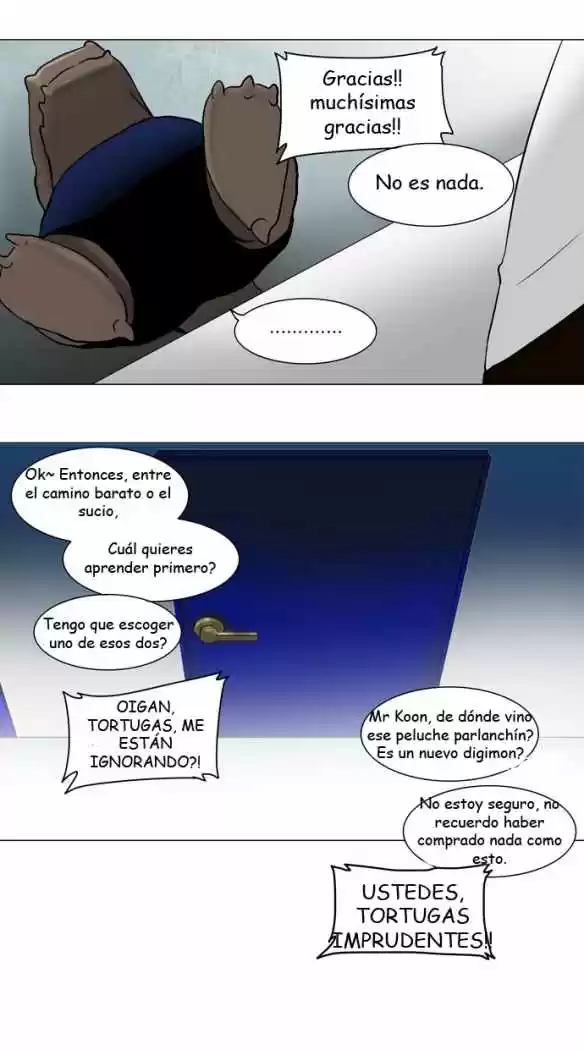 Torre De Dios - Capítulo 53 - Página 37 - LectorTMOo