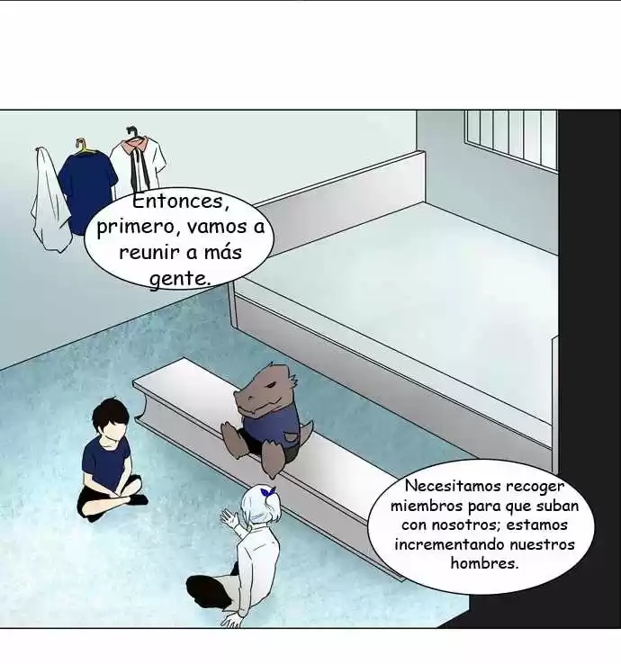 Torre De Dios - Capítulo 53 - Página 45 - LectorTMOo