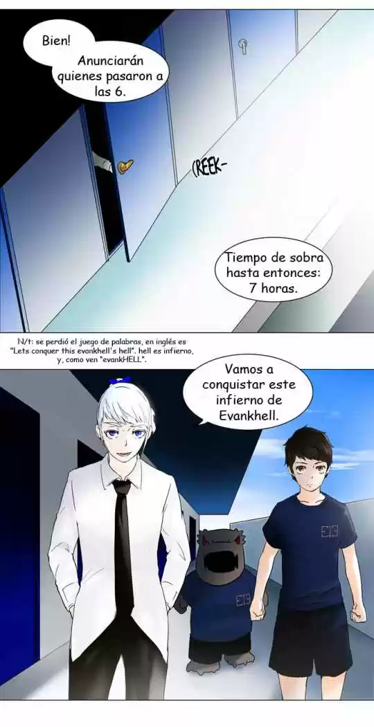Torre De Dios - Capítulo 53 - Página 47 - LectorTMOo