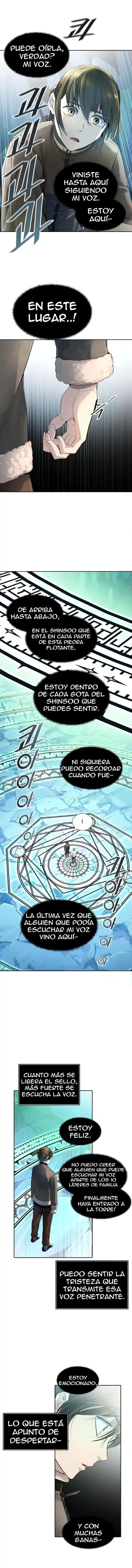 Torre De Dios - Capítulo 530 - Página 22 - LectorTMOo