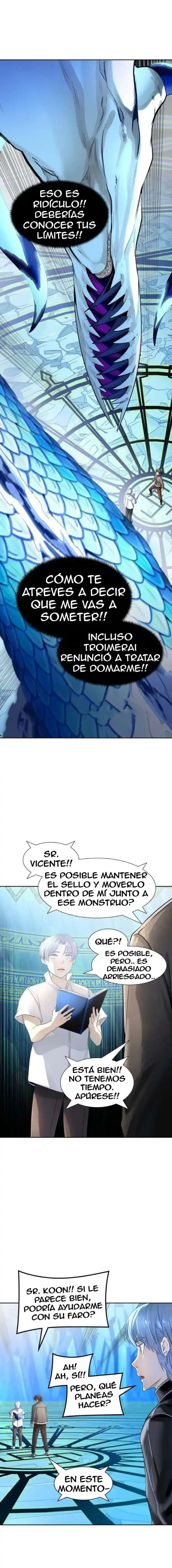Torre De Dios - Capítulo 532 - Página 2 - LectorTMOo