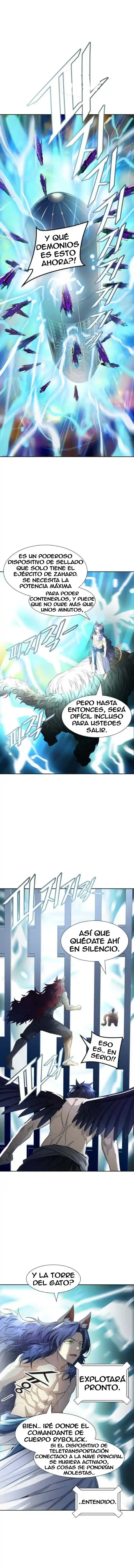 Torre De Dios - Capítulo 532 - Página 9 - LectorTMOo