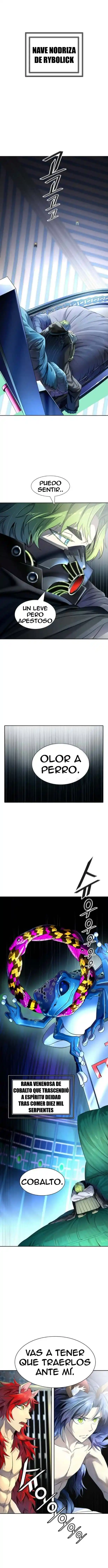 Torre De Dios - Capítulo 532 - Página 10 - LectorTMOo