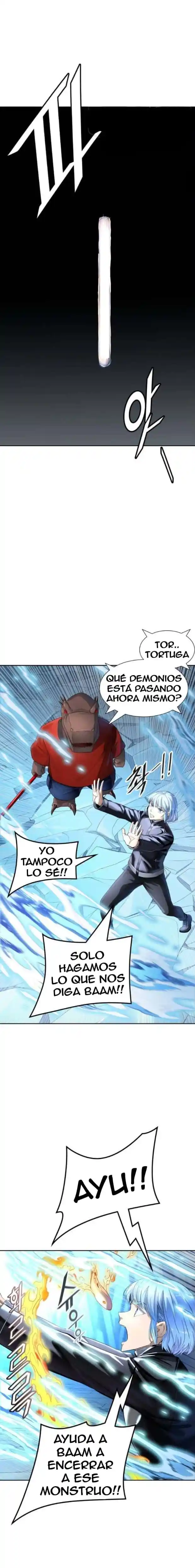 Torre De Dios - Capítulo 532 - Página 12 - LectorTMOo