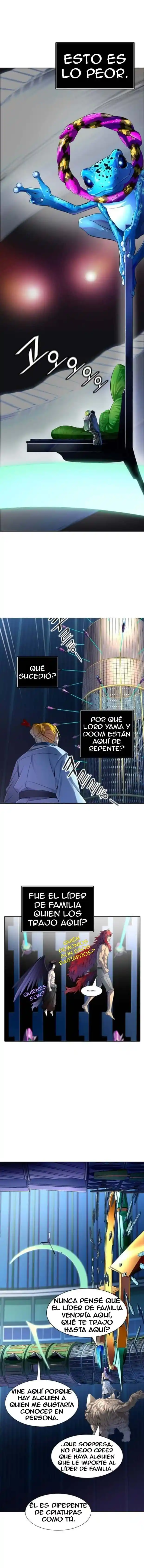 Torre De Dios - Capítulo 533 - Página 8 - LectorTMOo