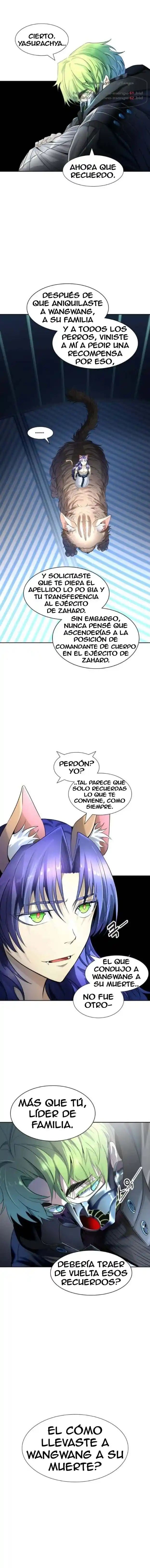 Torre De Dios - Capítulo 533 - Página 9 - LectorTMOo