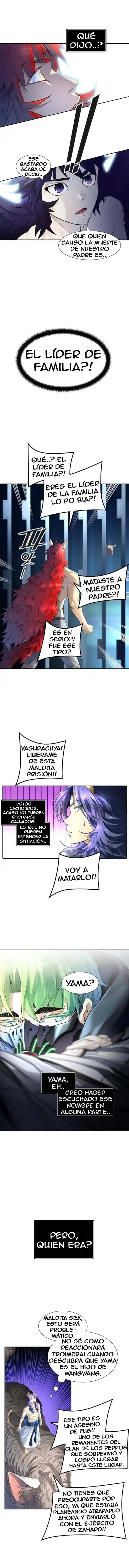 Torre De Dios - Capítulo 533 - Página 10 - LectorTMOo