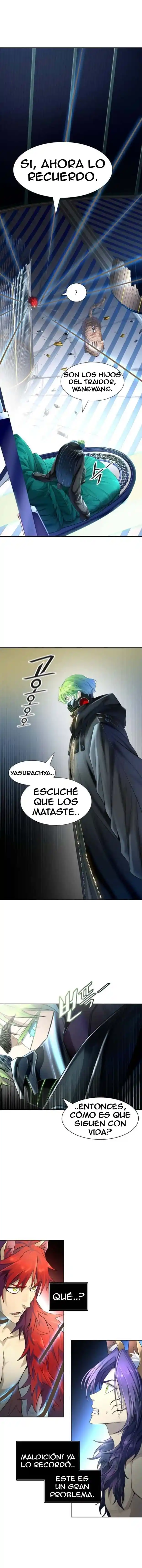 Torre De Dios - Capítulo 533 - Página 16 - LectorTMOo