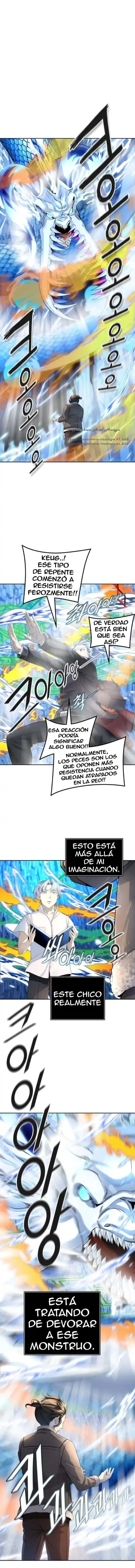 Torre De Dios - Capítulo 534 - Página 4 - LectorTMOo