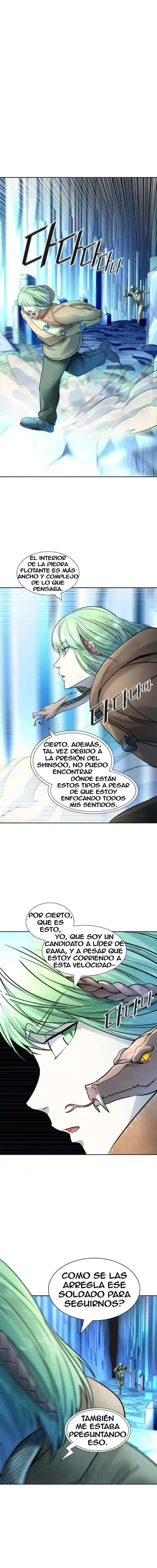 Torre De Dios - Capítulo 534 - Página 5 - LectorTMOo