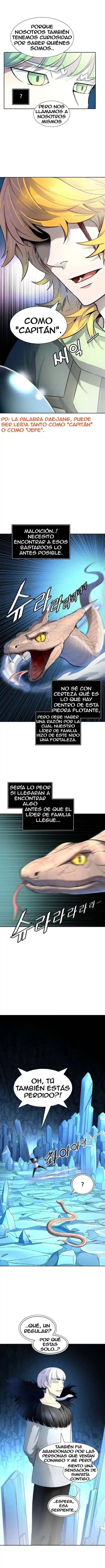 Torre De Dios - Capítulo 534 - Página 8 - LectorTMOo