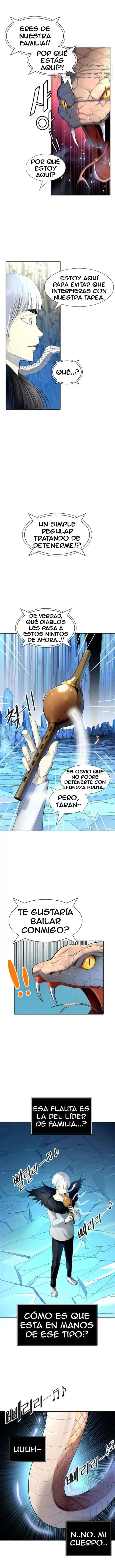 Torre De Dios - Capítulo 534 - Página 9 - LectorTMOo