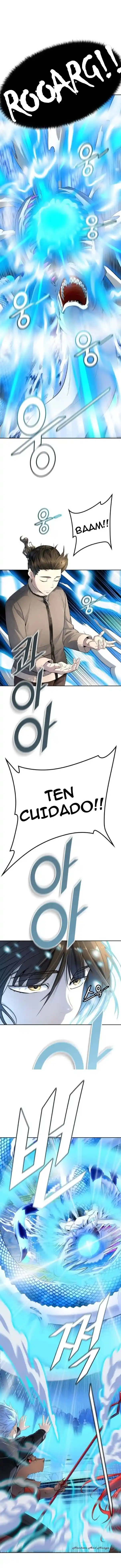 Torre De Dios - Capítulo 534 - Página 12 - LectorTMOo