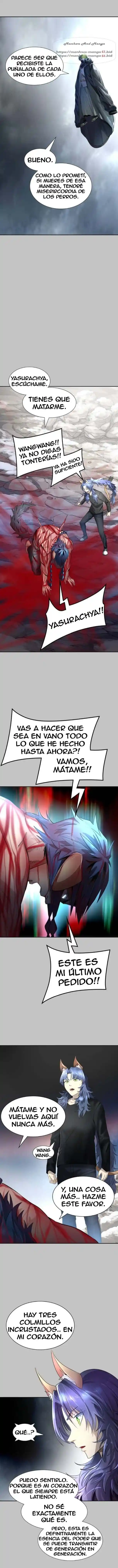 Torre De Dios - Capítulo 536 - Página 10 - LectorTMOo