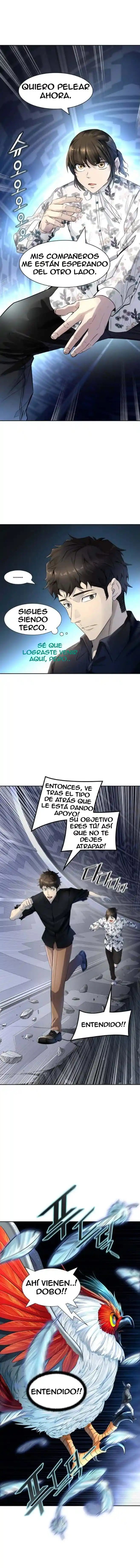Torre De Dios - Capítulo 537 - Página 6 - LectorTMOo