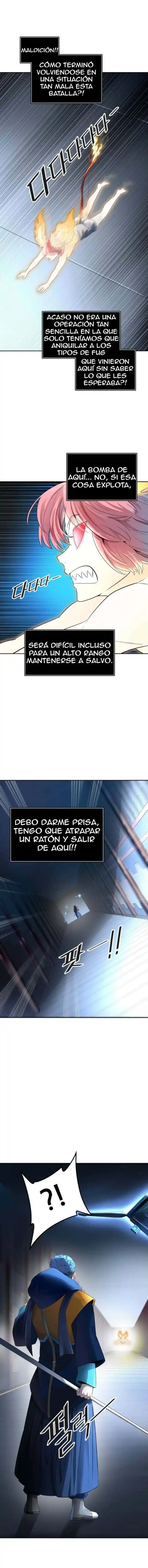 Torre De Dios - Capítulo 538 - Página 4 - LectorTMOo