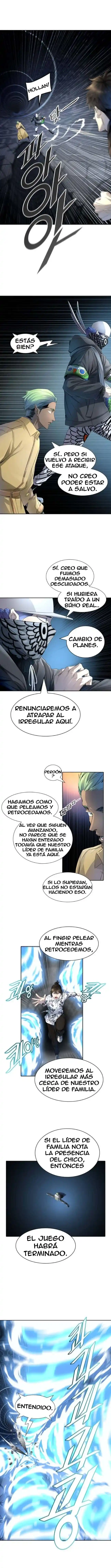 Torre De Dios - Capítulo 538 - Página 14 - LectorTMOo
