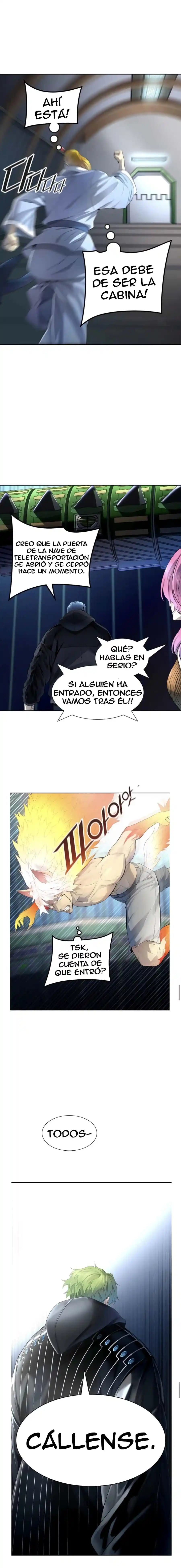 Torre De Dios - Capítulo 539 - Página 5 - LectorTMOo