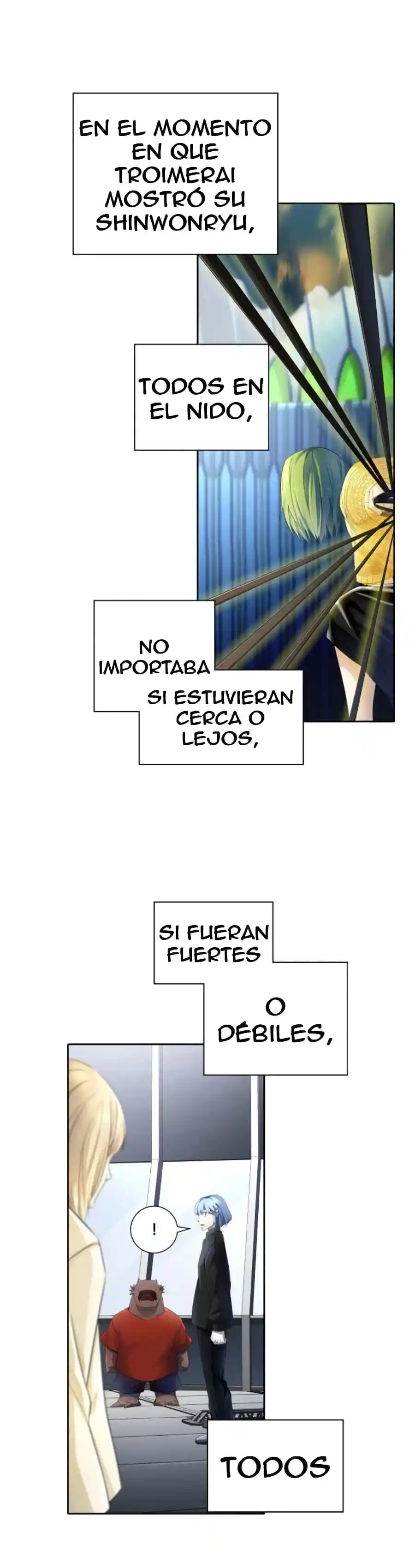 Torre De Dios - Capítulo 539 - Página 9 - LectorTMOo