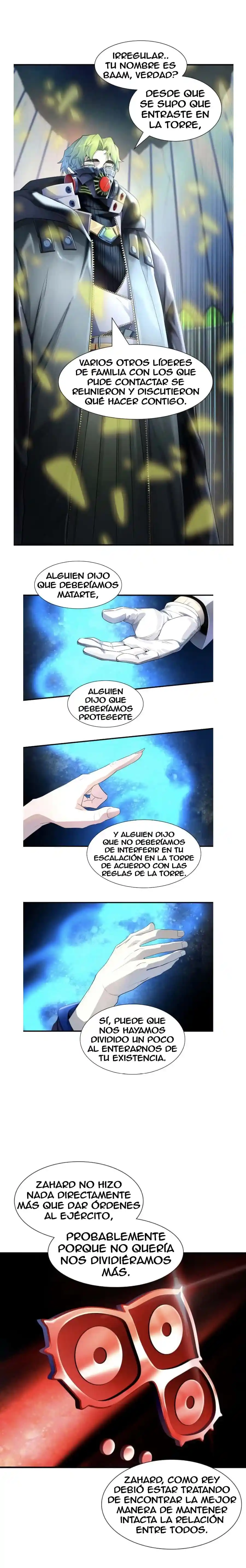 Torre De Dios - Capítulo 539 - Página 11 - LectorTMOo