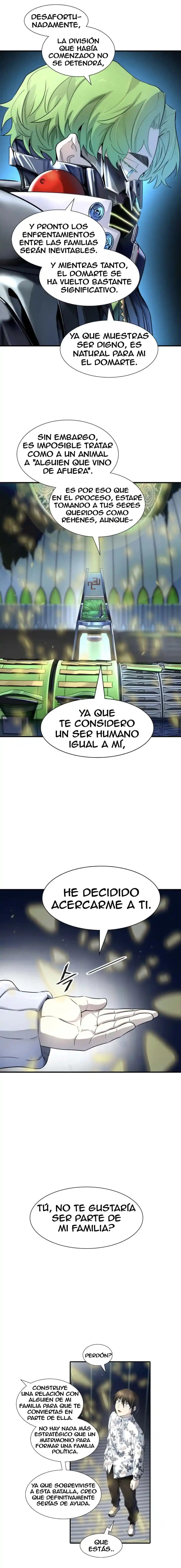 Torre De Dios - Capítulo 539 - Página 13 - LectorTMOo