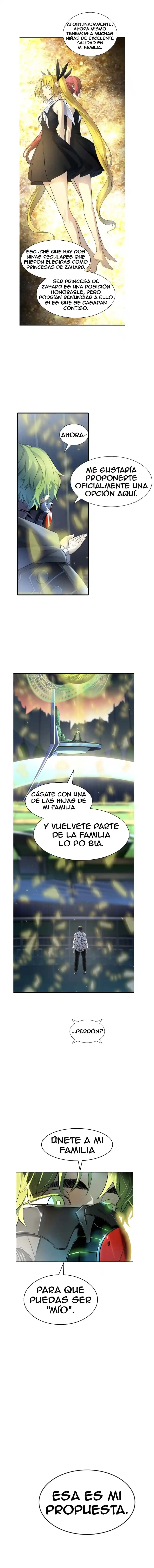 Torre De Dios - Capítulo 539 - Página 14 - LectorTMOo