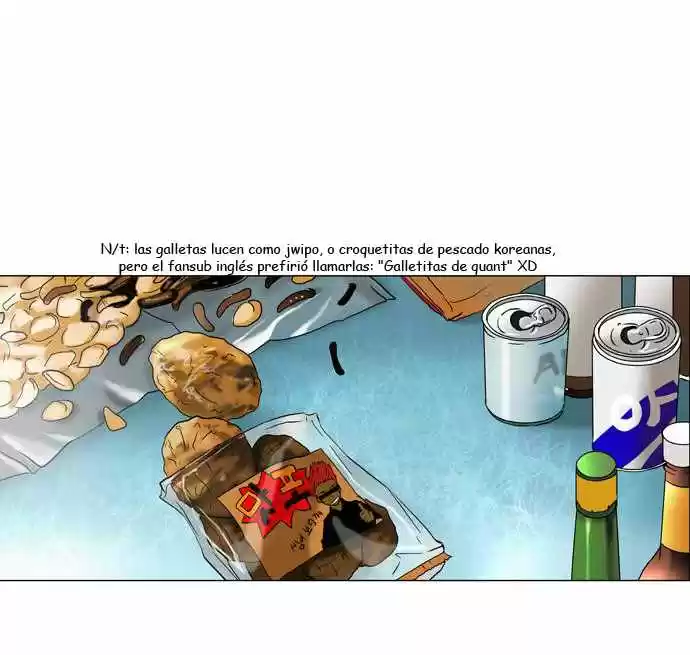 Torre De Dios - Capítulo 54 - Página 5 - LectorTMOo
