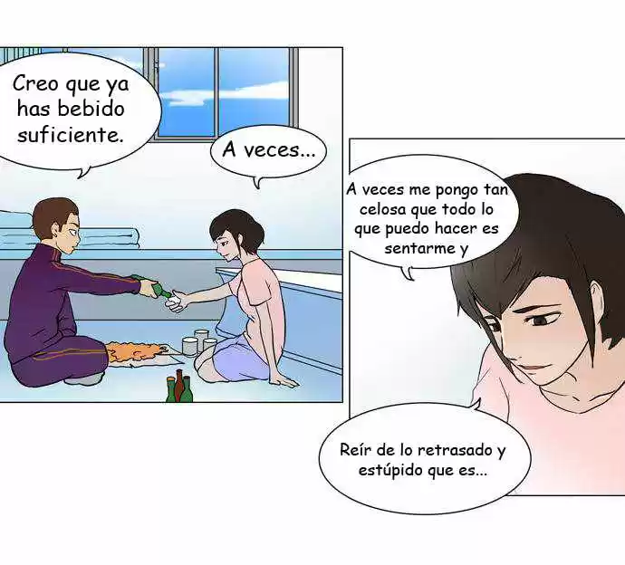 Torre De Dios - Capítulo 54 - Página 12 - LectorTMOo