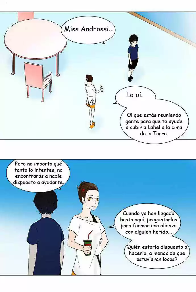 Torre De Dios - Capítulo 54 - Página 16 - LectorTMOo