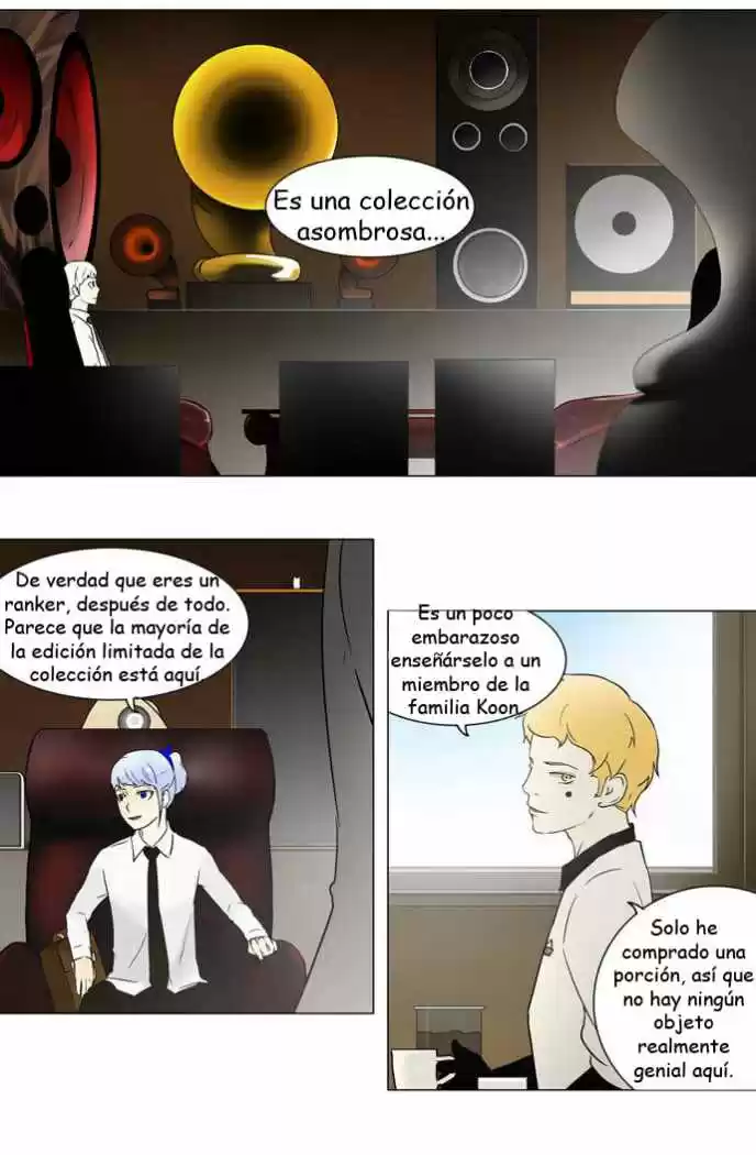 Torre De Dios - Capítulo 54 - Página 31 - LectorTMOo