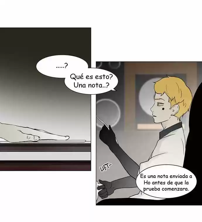 Torre De Dios - Capítulo 54 - Página 35 - LectorTMOo