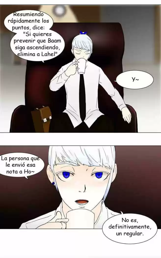 Torre De Dios - Capítulo 54 - Página 36 - LectorTMOo