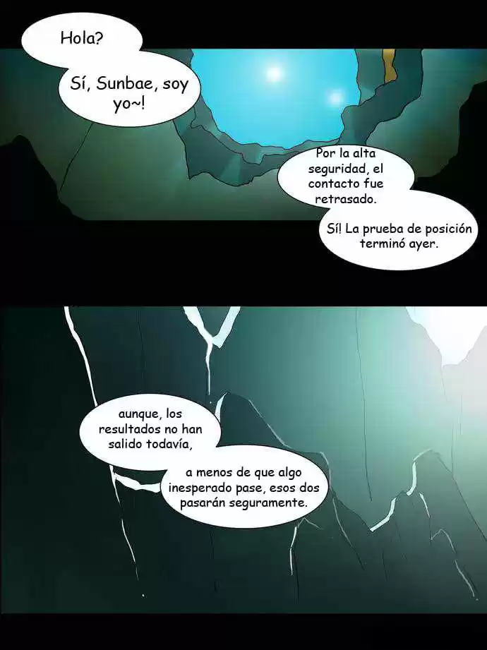 Torre De Dios - Capítulo 54 - Página 38 - LectorTMOo